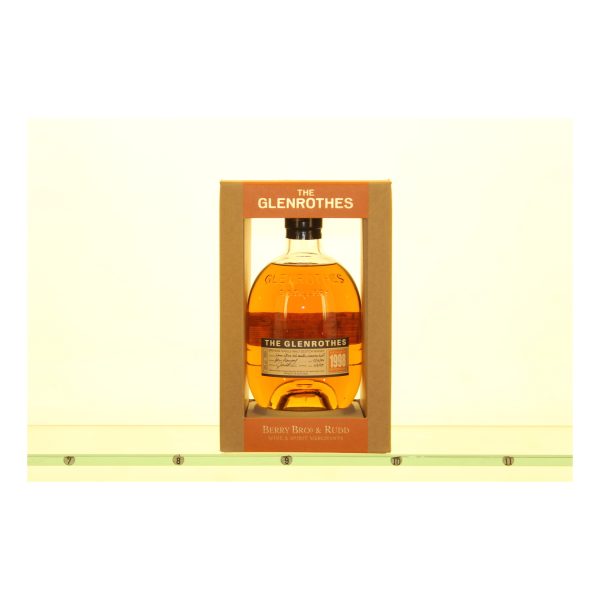 Glenrothes (Berry Bros. & Rudd), Single Malt Bottled 2014, Speyside
