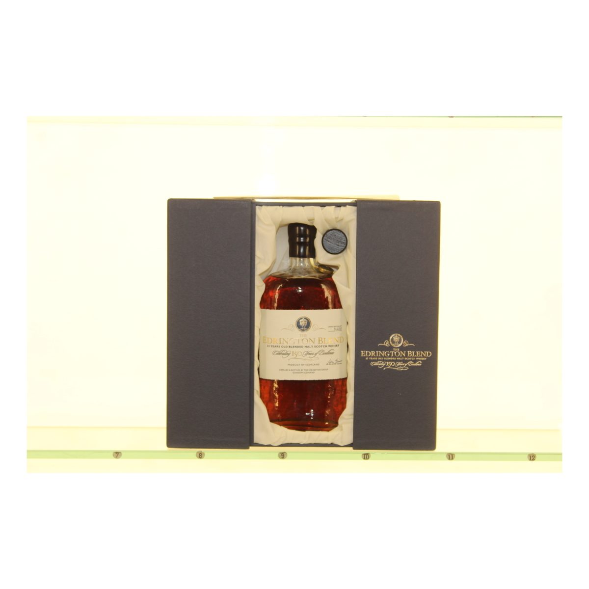 The Edrington Blend '150th Anniversary' 33 Year Old Blended Malt Scotch Whisky
