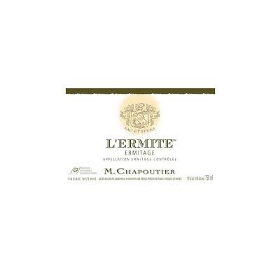 M. Chapoutier, Hermitage, l'Ermite Rouge