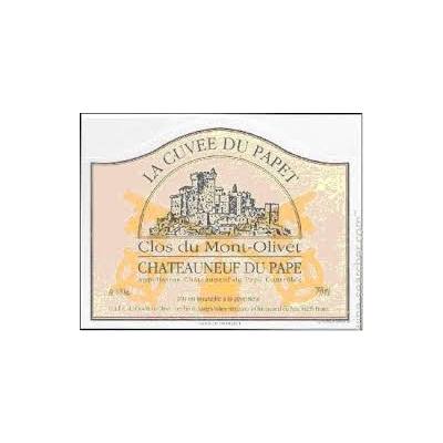 Clos du Mont-Olivet, Chateauneuf-du-Pape, Papet