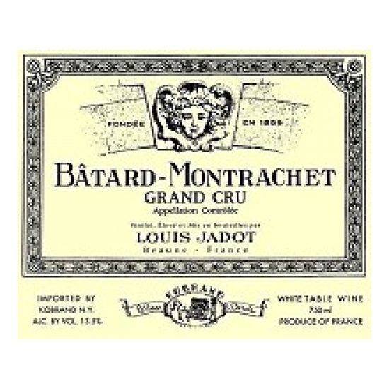 Domaine Louis Jadot, Batard-Montrachet Grand Cru